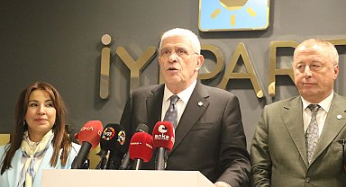 Dervişoğlu: İzmir Fuarı'nın açılış tarihinin değişmesini ciddiyetsizlik olarak değerlendiriyoruz