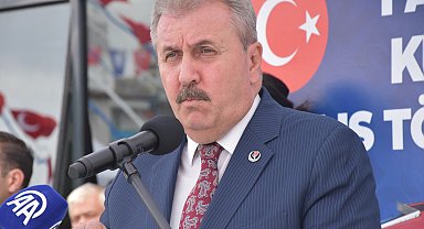 Destici: Problemleri çözecek olan yine Cumhur İttifakı'dır