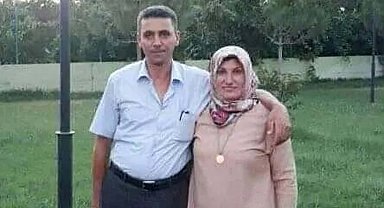 Devrilen traktörün altında kalan çift öldü, 2 çocukları yaralandı