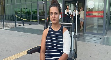 DHA muhabirine saldıranlardan 2'si gözaltına alındı