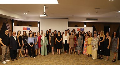 DIGI-TR Projesi ile eğitim alan gençler işe başladı