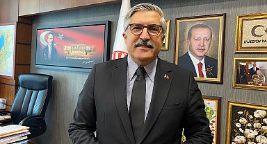 Dijital Mecralar Komisyonu Başkanı Yayman: Milletimiz, TikTok'un kapatılmasını istiyor