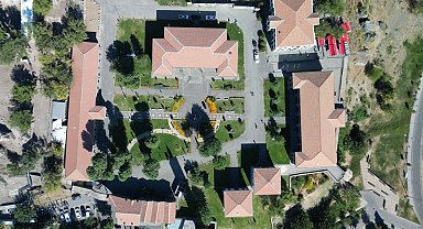 Diyarbakır'da 100 bine yakın eser bulunan müzeyi 7 ayda 102 bin kişi ziyaret etti