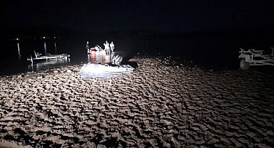 Diyarbakır'da baraj gölünde akıntıya kapılarak kayboldu