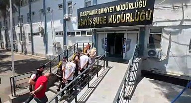 Diyarbakır'da güzellik merkezlerine fuhuş baskını: 7 tutuklama