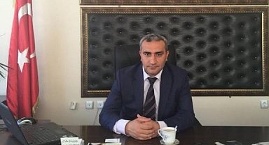 Diyarbakır'da ilçe milli eğitim müdürü, kalp krizinden öldü