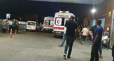 Diyarbakır'da silahlı kavga; amca- yeğen öldü, 3 yaralı
