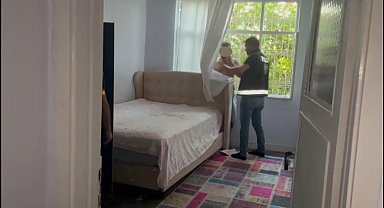 Diyarbakır'da suç örgütüne 'Abluka' operasyonu: 26 gözaltı