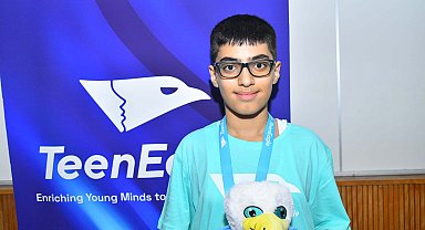 Diyarbakırlı öğrenciden Londra'da büyük başarı