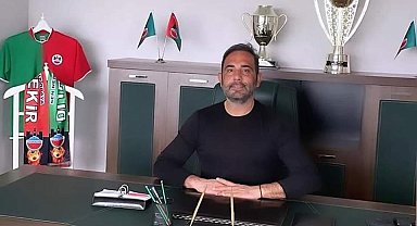 Diyarbekirspor'da başkan Serkan Genç istifa etti