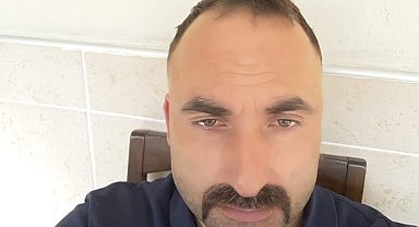 Dönerciyi eşine mesaj attığı için vurmuş; olay kamerada