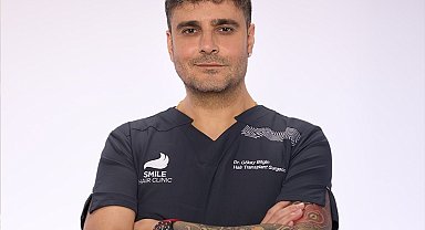 Dr. Gökay Bilgin: Saç ekimi yapan ancak sağlık kurumu olmayan yerlerden uzak durun