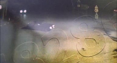 Drift atan ehliyetsiz sürücüye 59 bin TL ceza