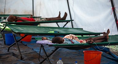 DSÖ: 2024'ün başından bu yana 300 binden fazla kolera vakası kaydedildi