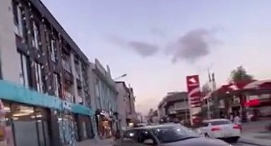 Düğün konvoyunda drifte 58 bin TL ceza