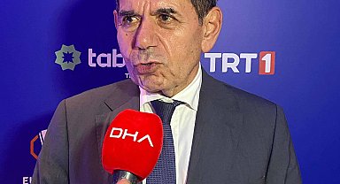 Dursun Özbek: İlkay gibi bir futbolcuyu herkes kadrosunda görmek ister