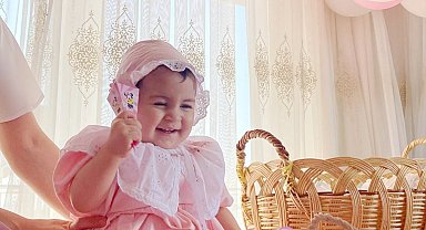 Duru bebeğin organları 4 çocuğa hayat verdi