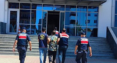 Edirne'de organize suç örgütü lideri, saklandığı çiftlikte yakalandı