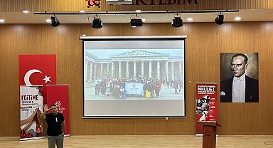 Eğitime Yön Veren Liderler Buluşması başladı