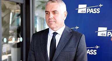 Eray Yazgan: Zaha ve Davidson dışında tam takımız