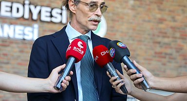 Erdal Beşikçioğlu: Can dostlarımızı belediyede görevlendireceğim