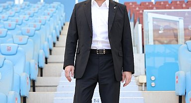 Ertuğrul Doğan: Tek bir amaca, şampiyonluğa kilitlendik