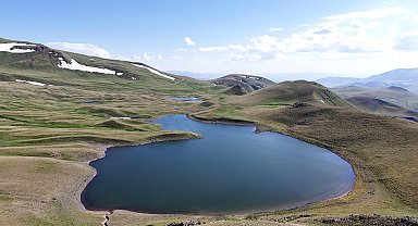 ERZURUM Dünyanın göbeği; Aras, Çoruh ve Fırat'ın doğduğu yer