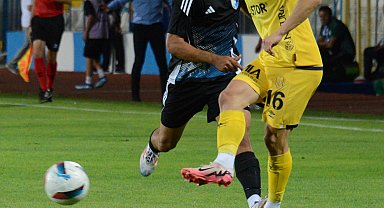 Erzurumspor FK - MKE Ankaragücü: 1-0