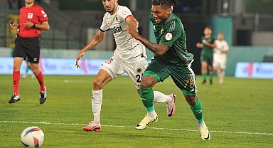 Esenler Erokspor - Gençlerbirliği: 1-2