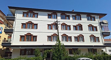 Eşinin ölümle tehdit ettiği Leyla, polis merkezinde korumaya alınmış