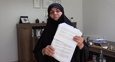 Eski eşi ve 4 çocuğunu evden çıkarmak için tahliye davası açtı