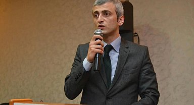 Eski gençlik kolları başkanı, apartta ölü bulundu