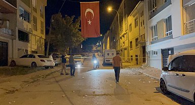 Eskişehir'de asker eğlencesinde arbede; 1 polis yaralı, 2 gözaltı