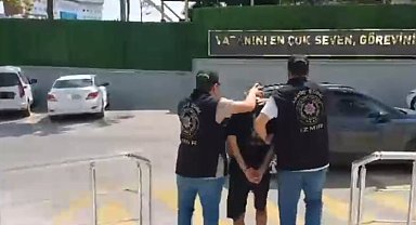 Evlere balkondan girip hırsızlık yapan 2 şüpheli tutuklandı