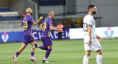 Eyüpspor - Bodrum FK: 4-1