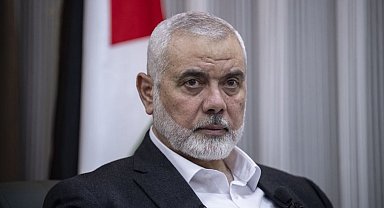 Fahrettin Altun'dan, Instagram'dan İsmail Heniye paylaşımı