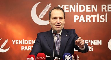 Fatih Erbakan: Şahsi menfaatleri için saf değiştirenleri milletimiz affetmeyecek