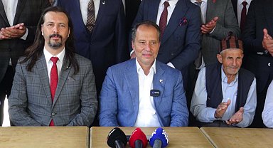 Fatih Erbakan: Türkiye'de üretime, ihracata ve istihdama odaklı ekonomi modeline geçilmeli