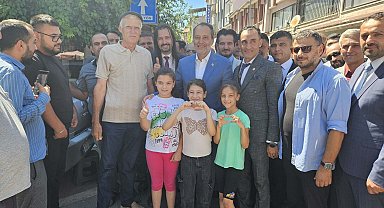 Fatih Erbakan: Üye sayımızı en kısa zamanda 1 milyona çıkaracağız