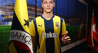 Fenerbahçe, Balıkesirspor'dan Arda İbrahim Akgün'ü transfer etti