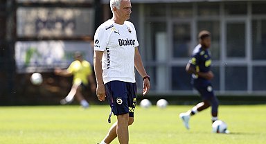 Fenerbahçe, Çaykur Rizespor maçı hazırlıklarına devam ediyor