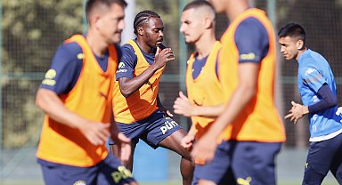 Fenerbahçe, Çaykur Rizespor maçının hazırlıklarına başladı