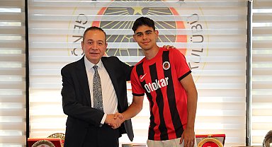 Fenerbahçe, genç oyuncu Çağrı Fedai'yi Gençlerbirliği'ne kiraladı