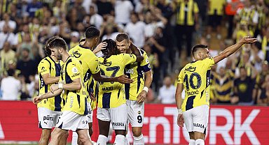 Fenerbahçe sezona birçok 'ilk' ile başladı