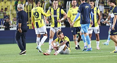 Fenerbahçe yoluna UEFA Avrupa Ligi'nde devam edecek