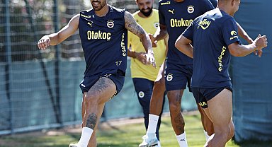 Fenerbahçe'de Adana Demirspor hazırlıkları başladı