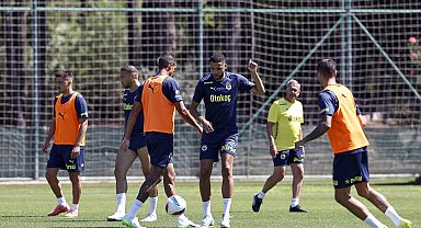 Fenerbahçe'de Göztepe hazırlıkları başladı