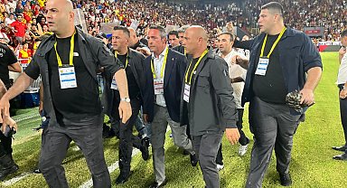 Fenerbahçe'den Göztepe maçında yaşananlarla ilgili açıklama