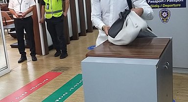 Ferdi Kadıoğlu, sağlık kontrollerinden geçmek için İngiltere'ye gitti