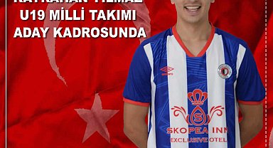 Fethiyespor'a milli davet